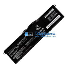 Batería para Fujitsu FPB0369 [Batería de repuesto]